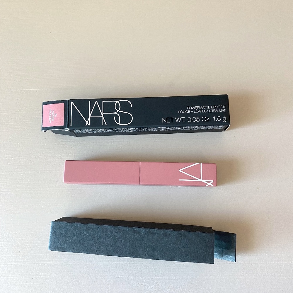 NARS Power Matte Lipstick (full size)